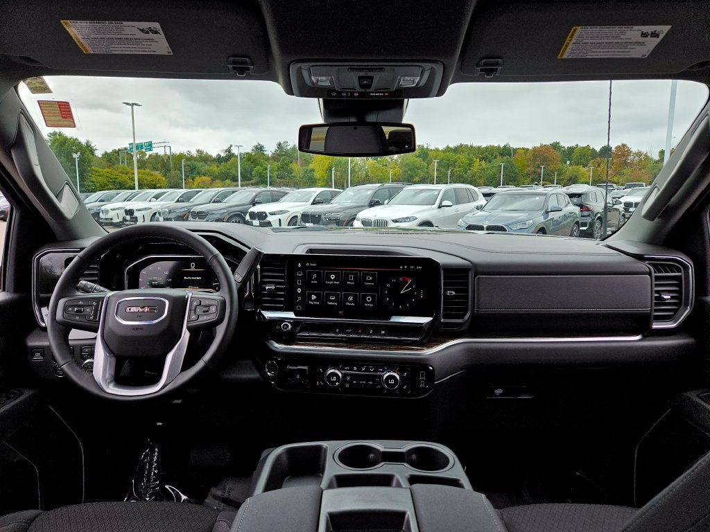 2025 GMC Sierra 2500HD SLE - Photo 15