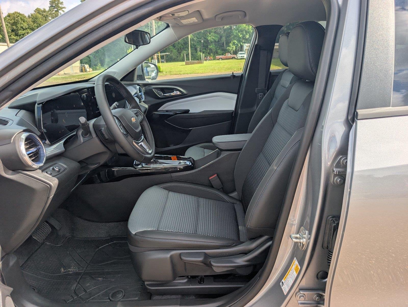 New 2026 Sterling Gray Metallic Chevrolet LT image 12