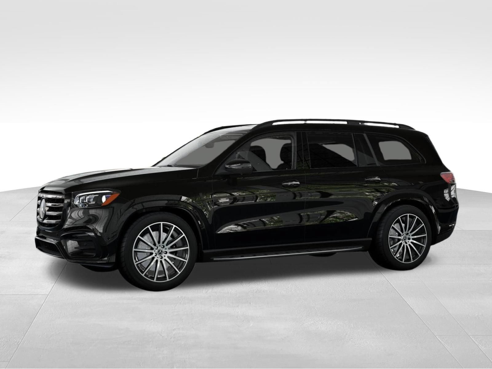 New 2026 Obsidian Black Metallic Mercedes-Benz GLS 450 image 87