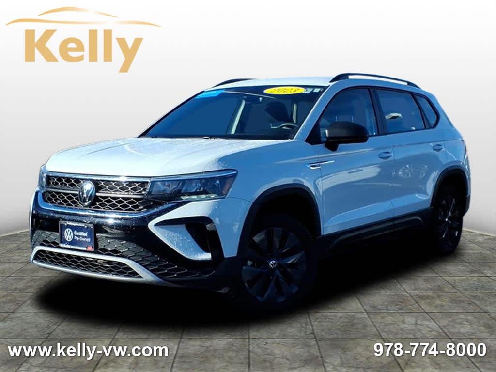 2023 Volkswagen Taos S