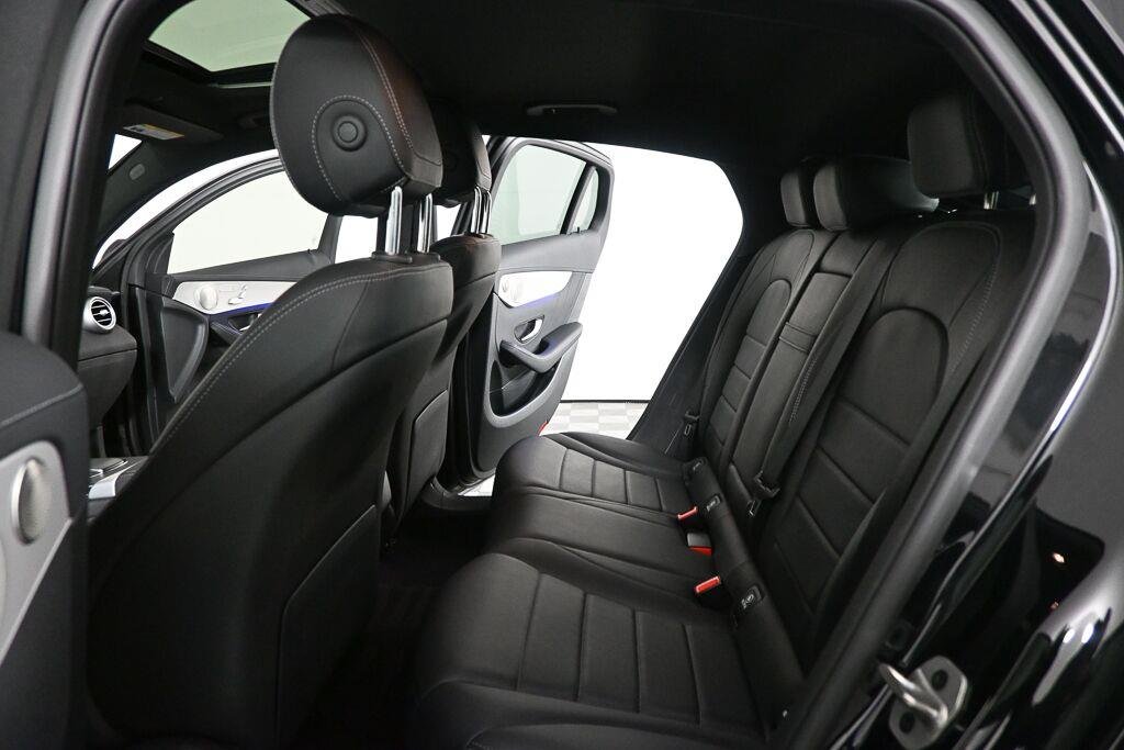 Certified Used 2023 Black Mercedes-Benz GLC 300 image 19