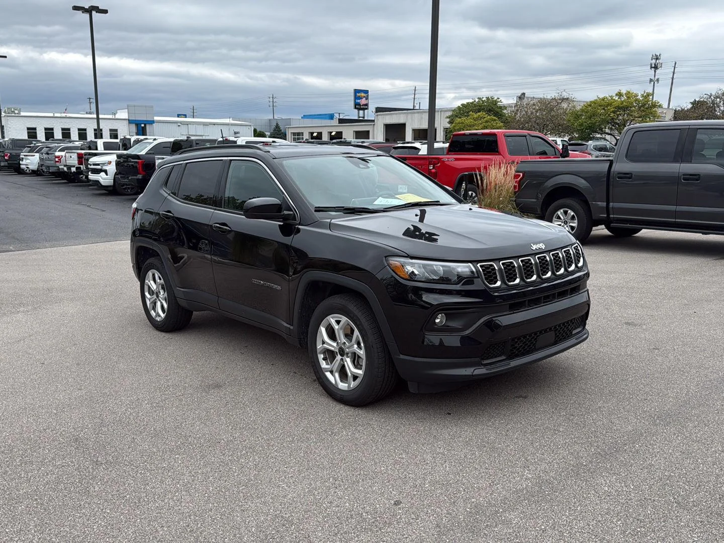 2025 Jeep Compass