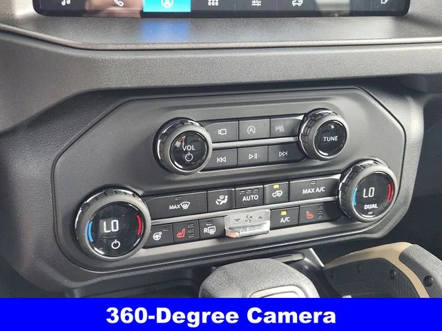 New 2026 Desert Sand Ford Badlands® image 20