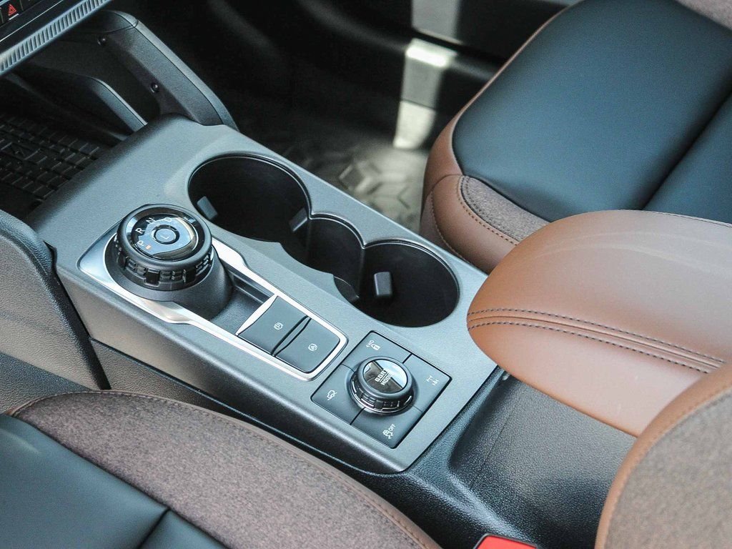 2025 Ford Bronco Sport Outer Banks - Photo 19