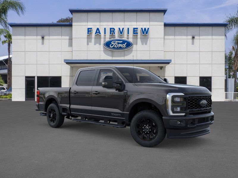 2025 Ford F-250 Super Duty Lariat - Photo 7