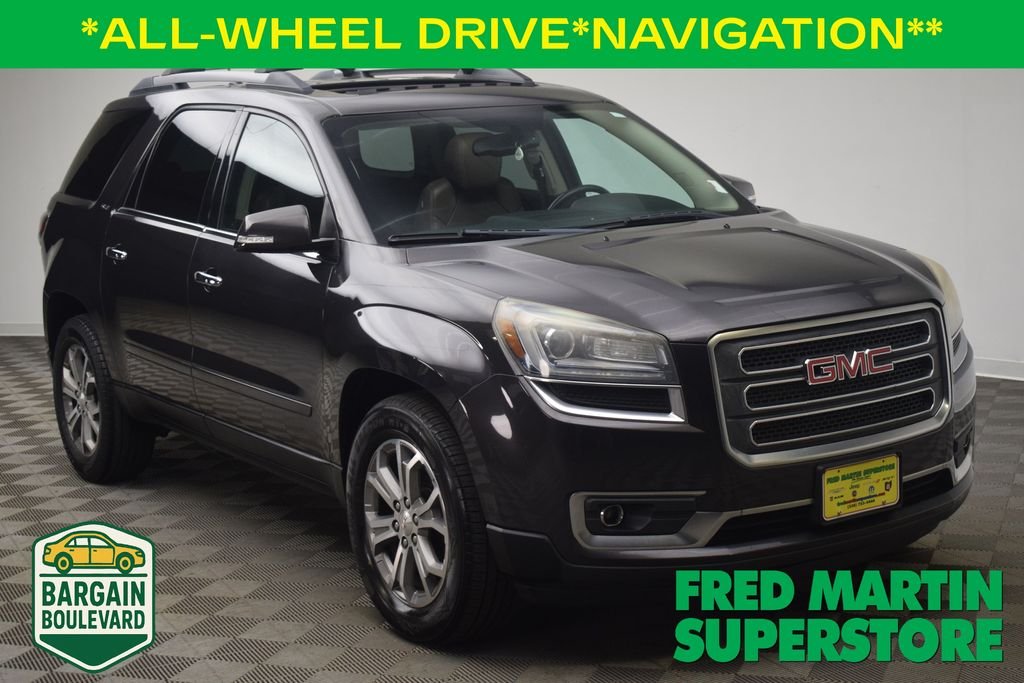 2015 GMC Acadia