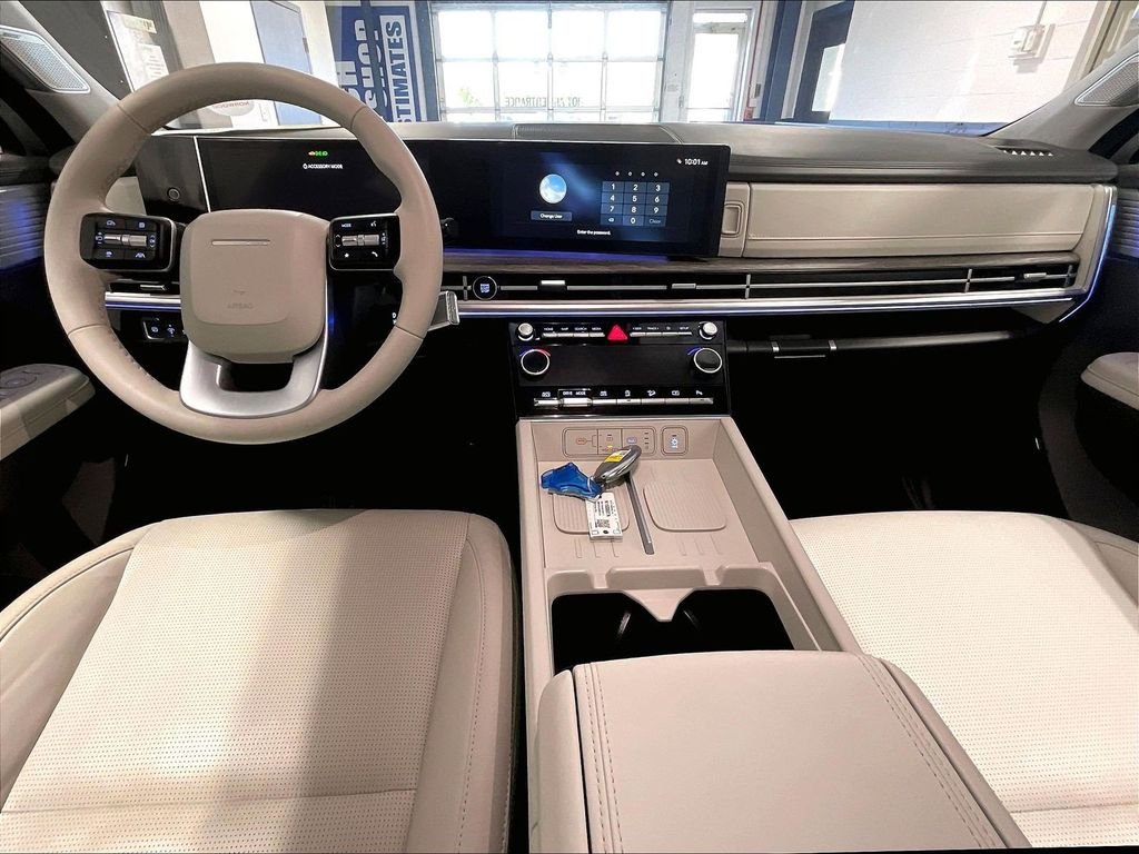 Used 2024 Silver Hyundai Limited image 21