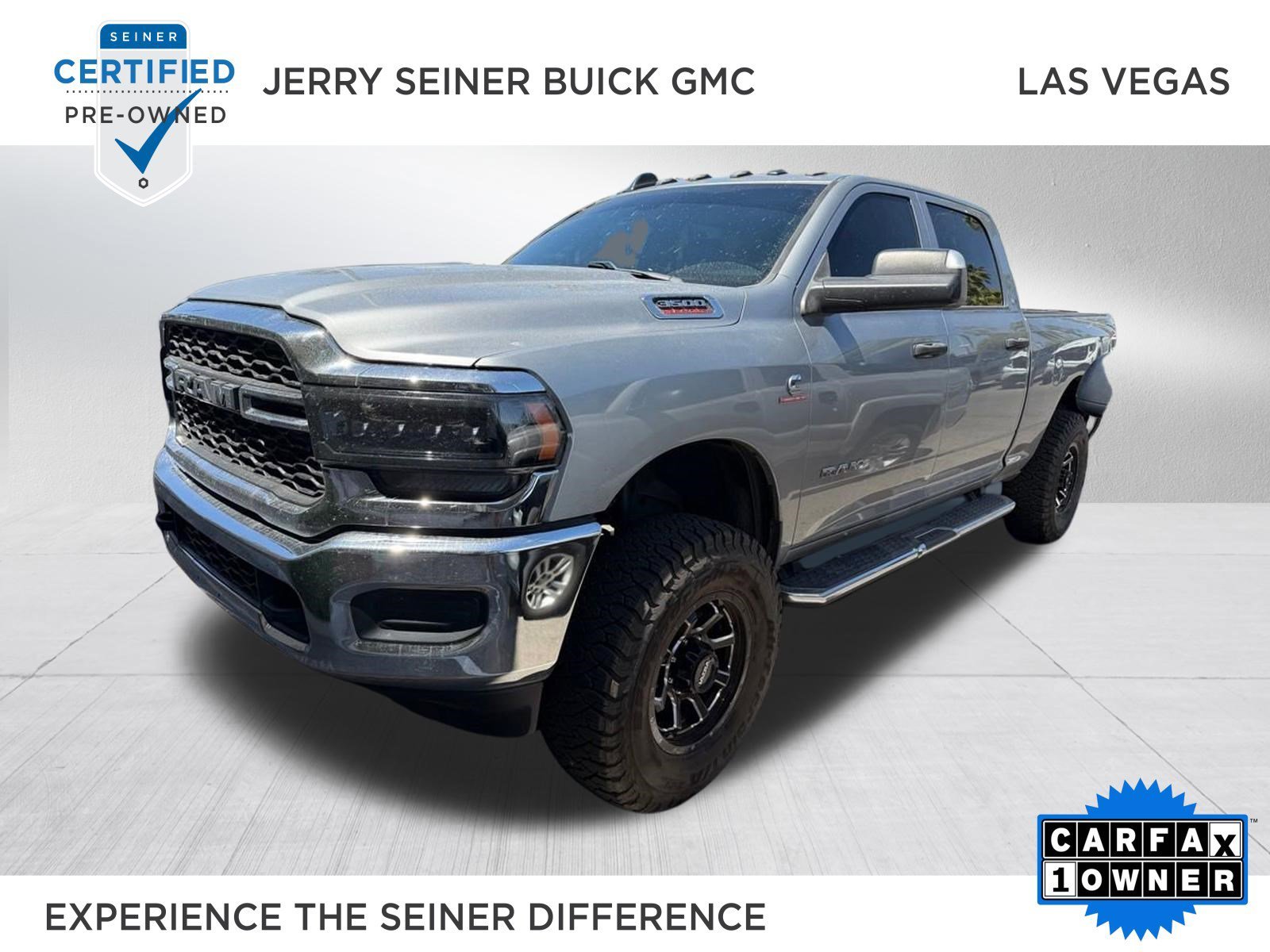 2022 RAM 3500 Tradesman 4X4 Crew Cab SWB's photo