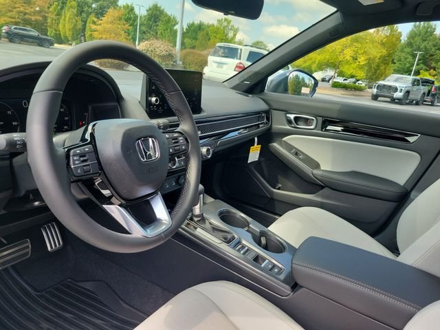 New 2026 Platinum White Pearl Honda Sport Touring image 12