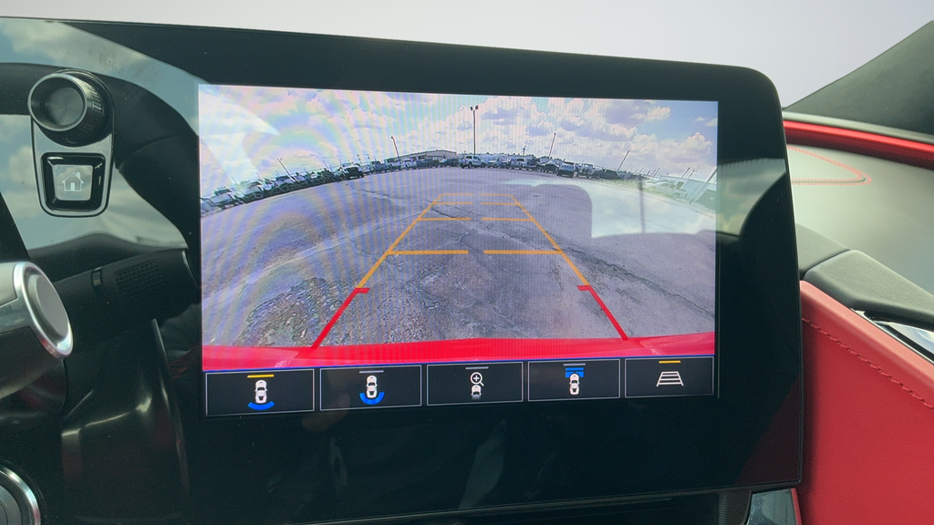 Used 2020 Red Chevrolet Stingray image 8