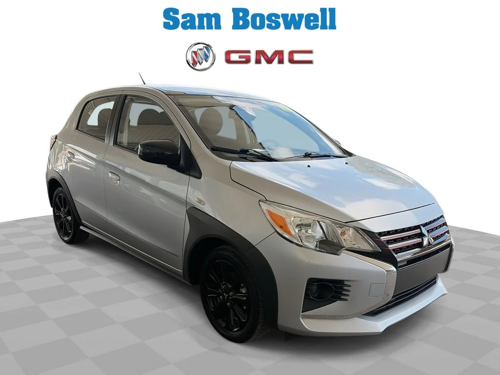 2024 Mitsubishi Mirage