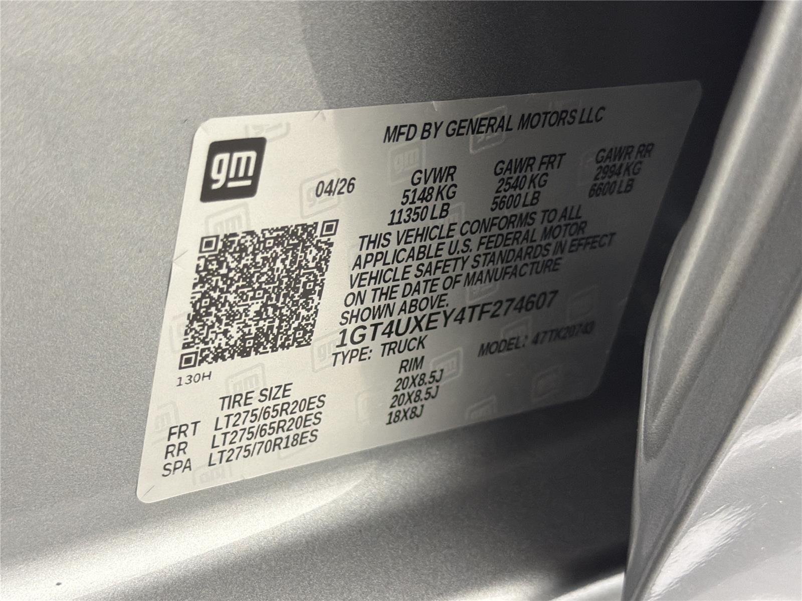 2026 GMC Sierra 2500HD Denali Ultimate - Photo 34