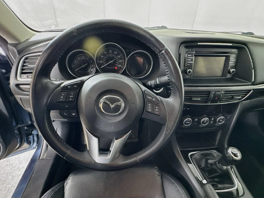 Used 2015 Blue Mazda i Touring image 11