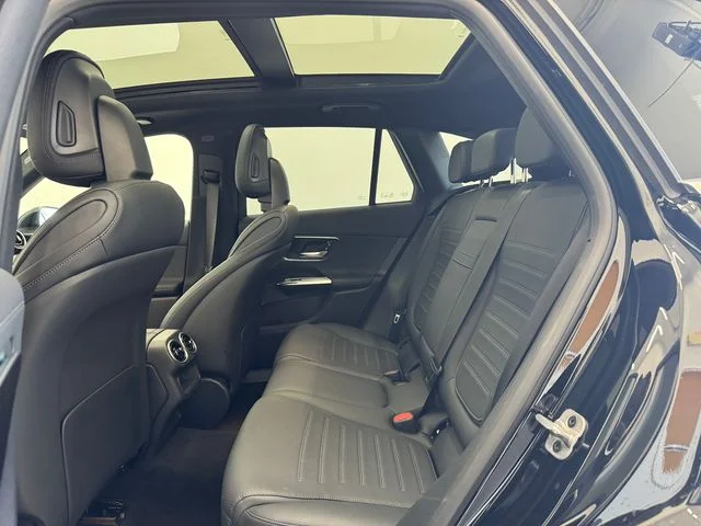 Certified Used 2026 Black Mercedes-Benz GLC 300 image 20