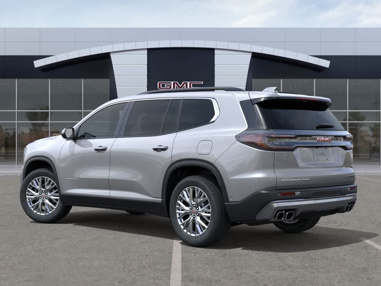 New 2026 Sterling Metallic GMC Elevation image 3