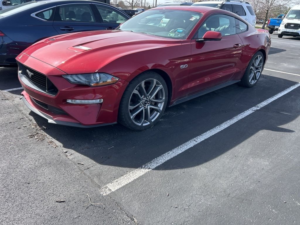 2018 Ford Mustang GT Premium