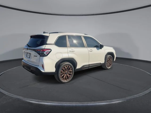 New 2026 CRYSTAL WHITE PEARL Subaru Sport image 9