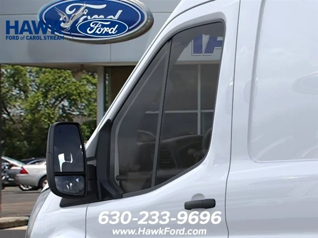 New 2026 Oxford White Ford Cargo Van image 20