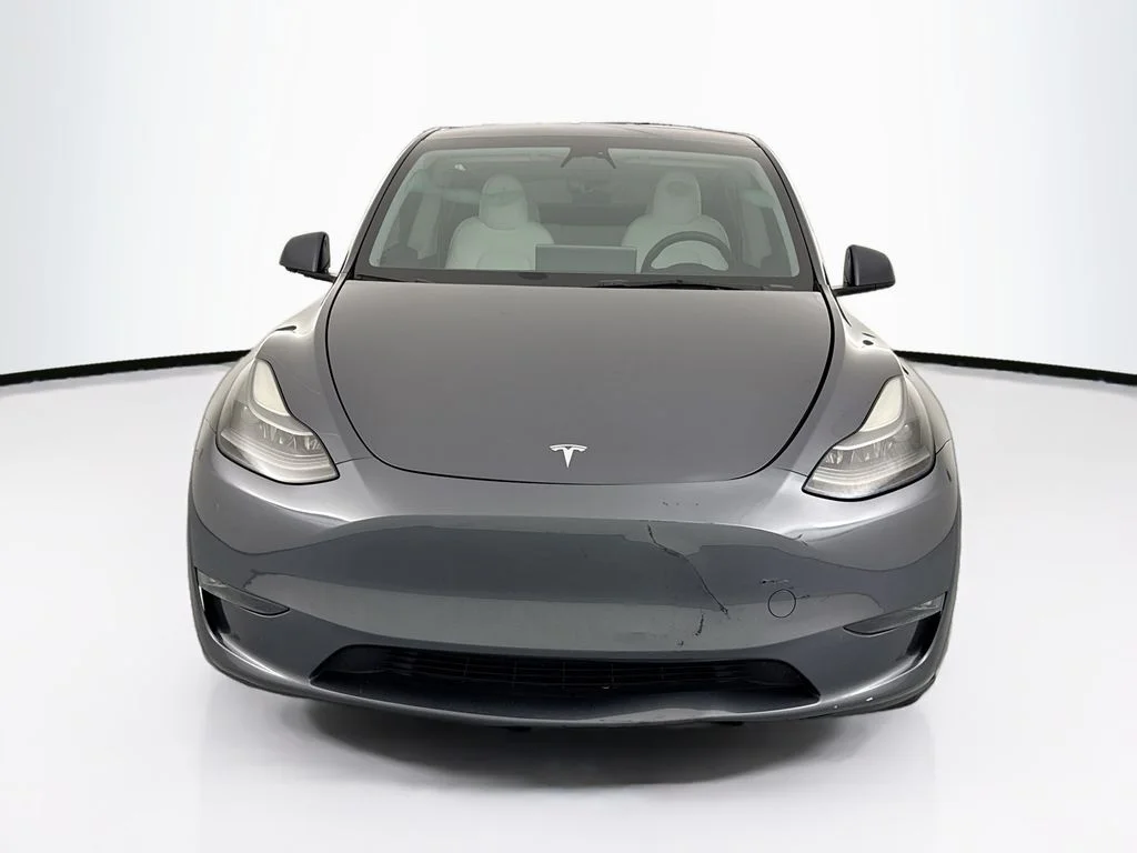 Used 2023 Tesla Model Y Long Range with VIN 7SAYGDEE6PF748308 for sale in Davie, FL