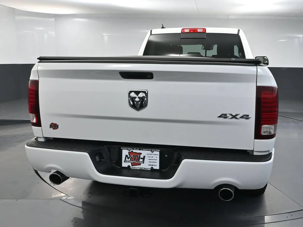 Used 2018 White Ram Sport image 5