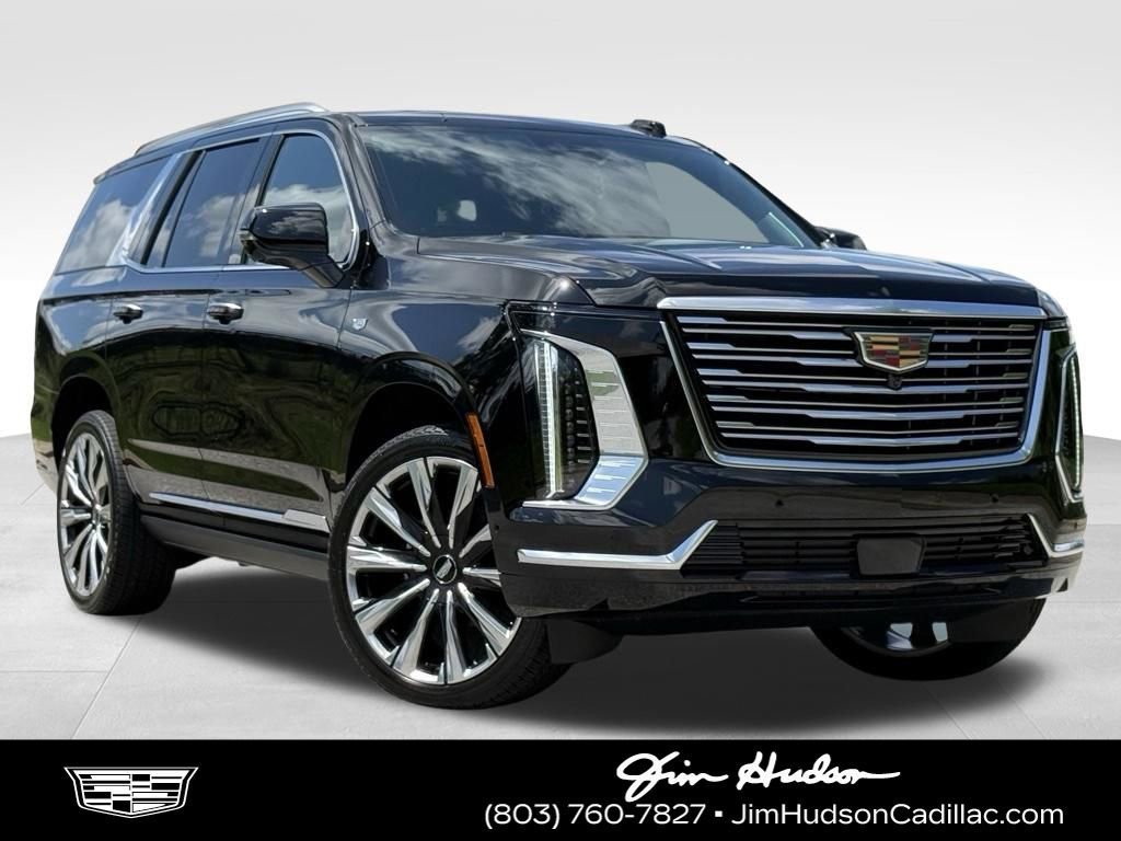 2026 Cadillac Escalade Platinum Luxury 4WD's photo