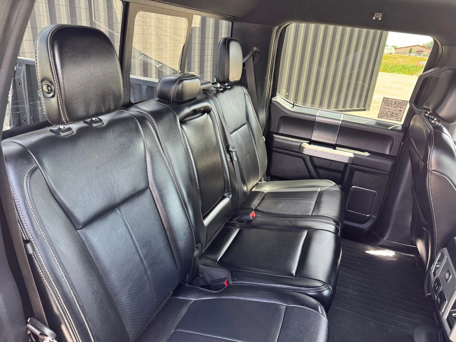 Used 2019 Gray Ford Lariat image 36