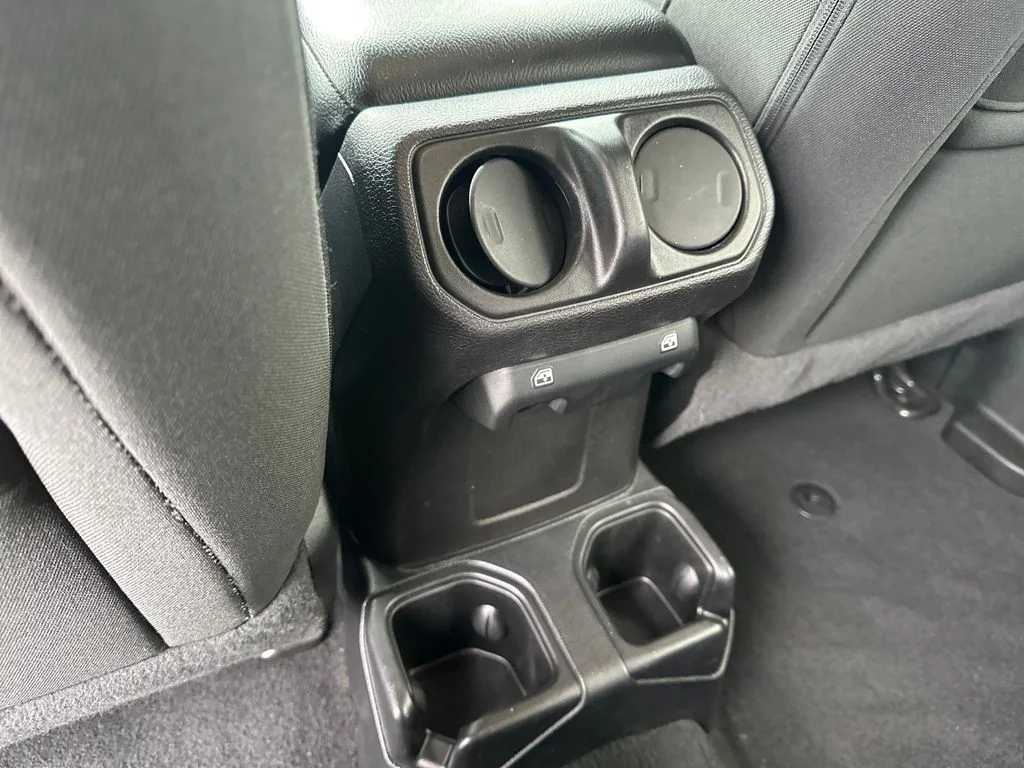 Used 2020 Gray Jeep Unlimited Sport S image 29