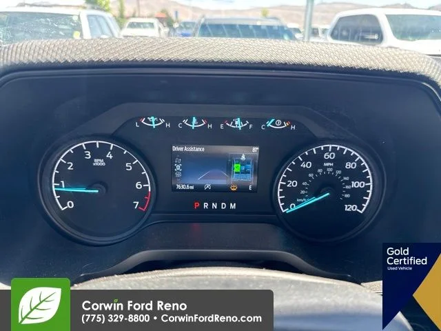 Certified Used 2026 Oxford White Ford STX image 16