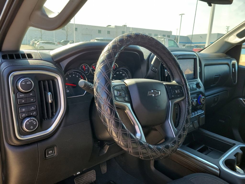 2021 Chevrolet Silverado 1500 RST - Photo 19