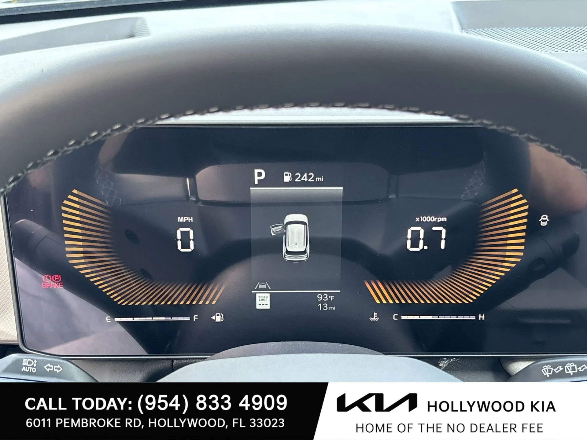 New 2027 Snow White Pearl Kia S image 12