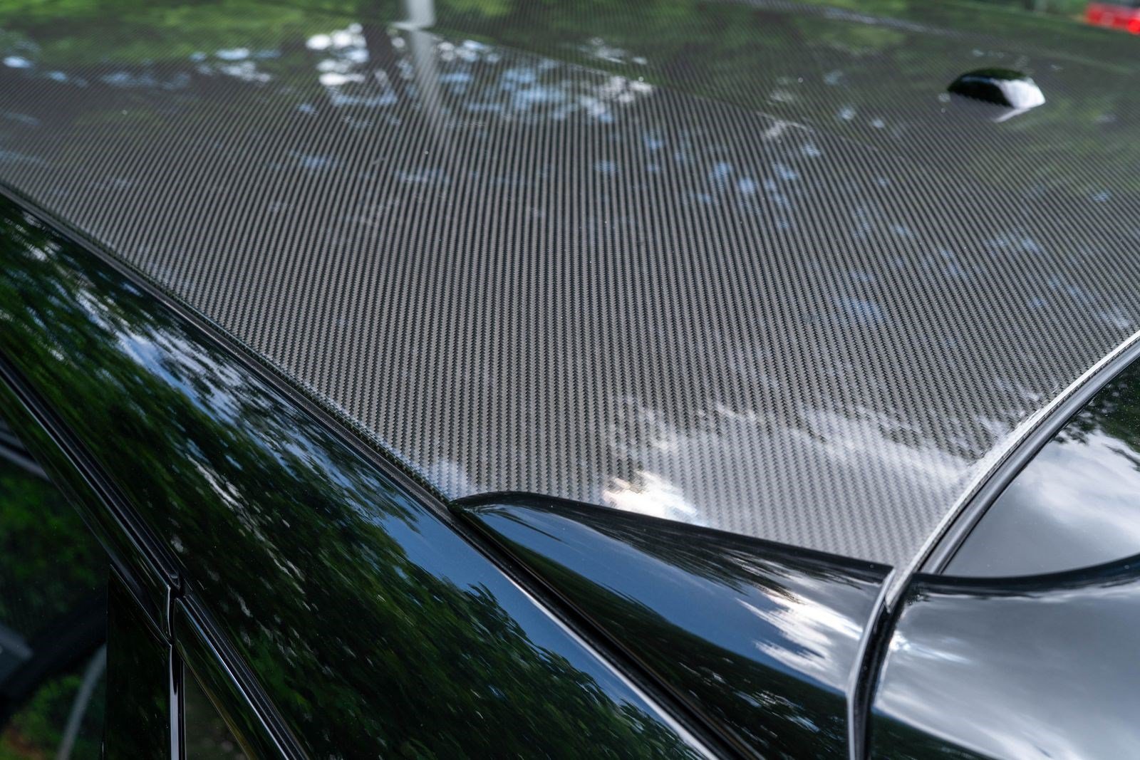 New 2026 Chromite Black Metallic Porsche E-Hybrid Coupe image 35