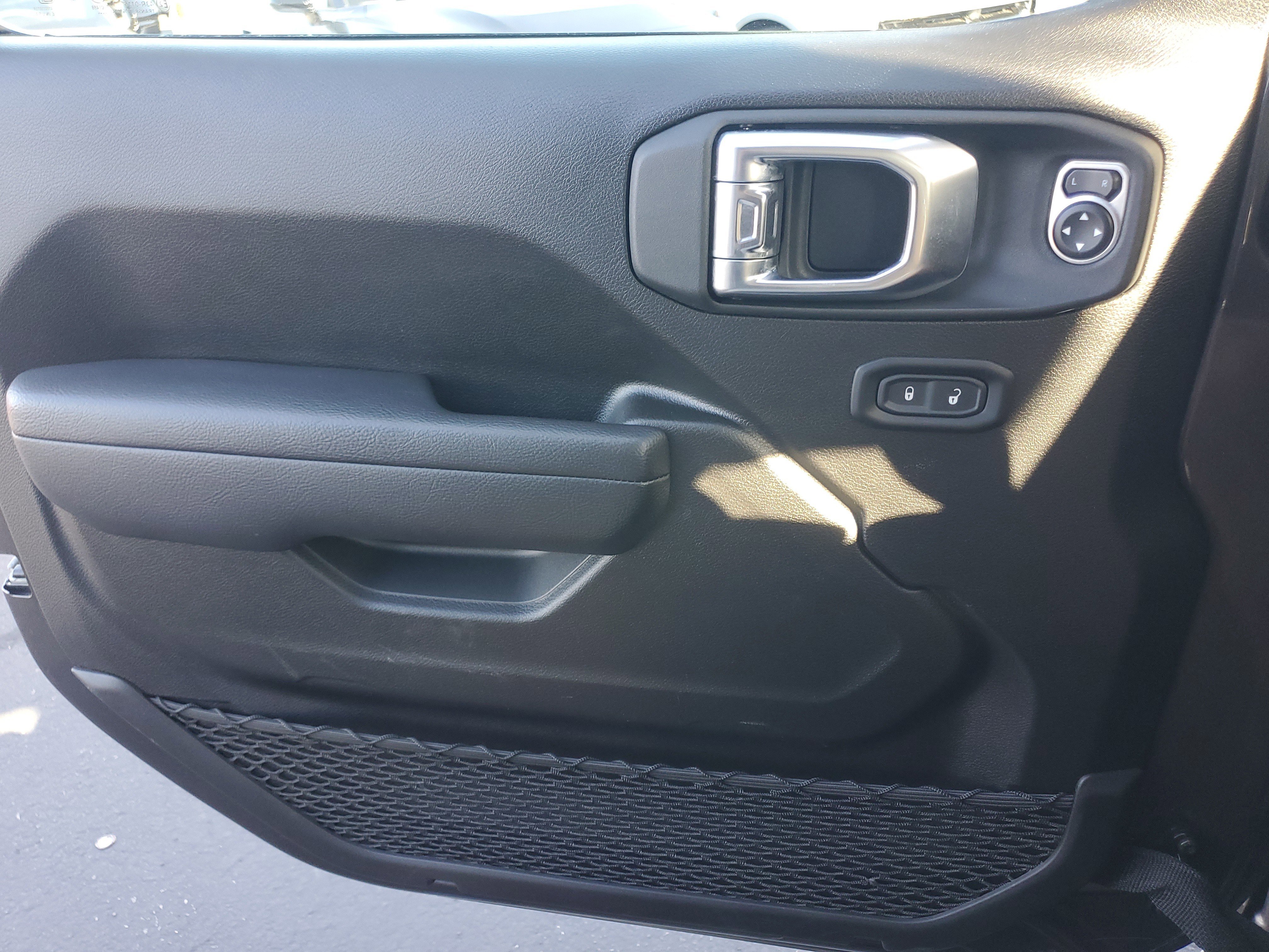 Certified Used 2026 Gray Jeep Rubicon image 24