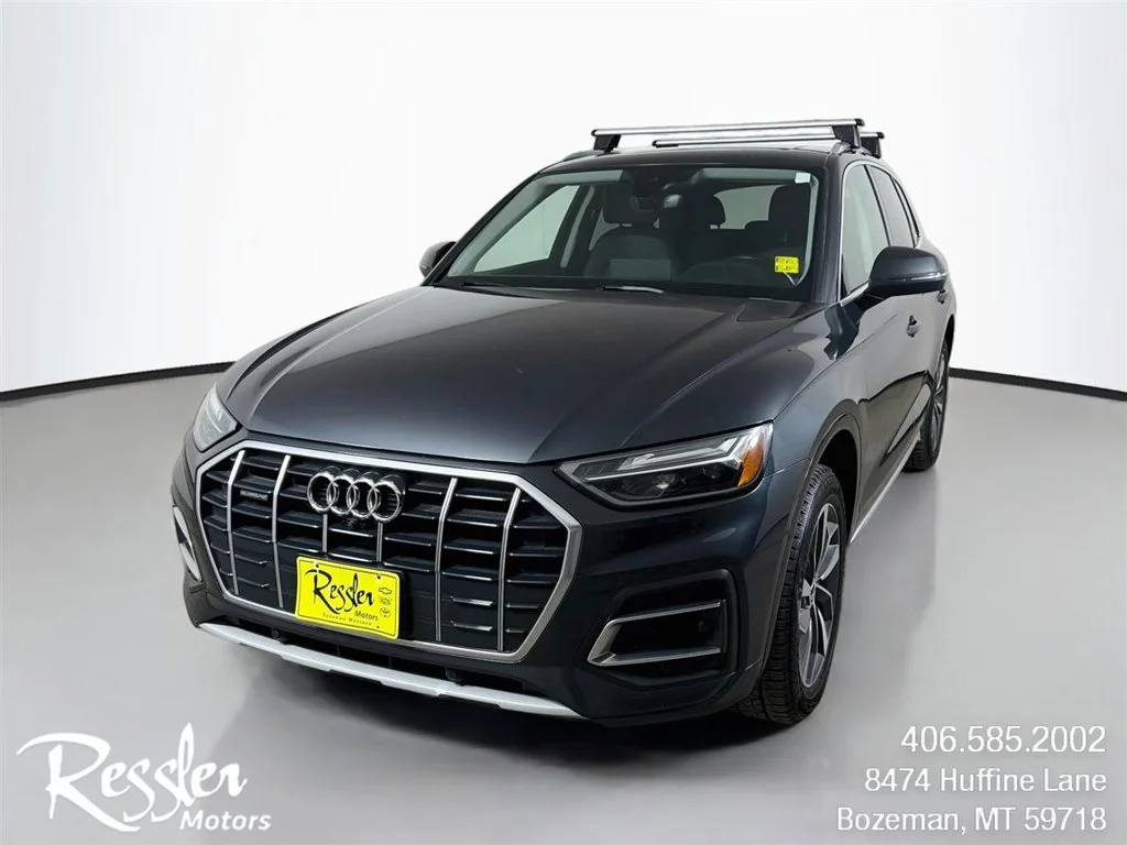 2021 Audi Q5