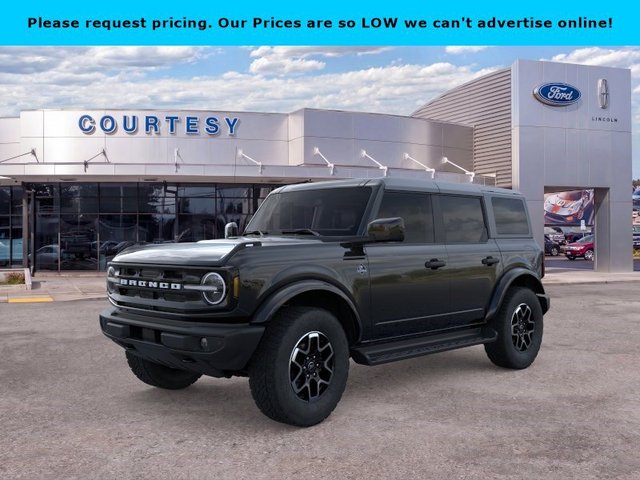 2026 Ford Bronco Outer Banks®