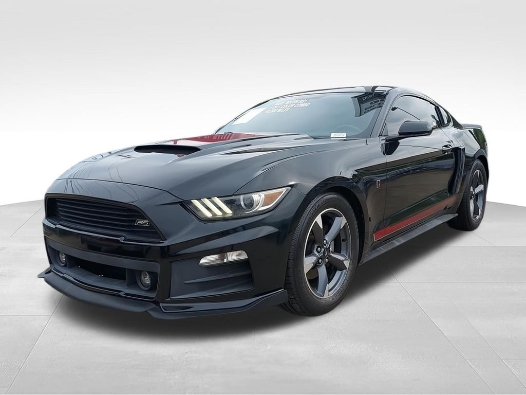 Used 2015 Black Ford V6 image 4