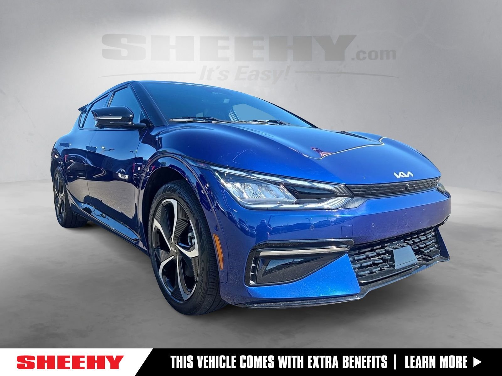 2023 Kia EV6 GT-Line