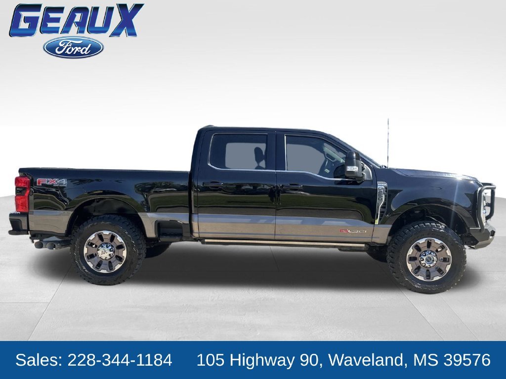 2023 Ford Super Duty F-250 King Ranch