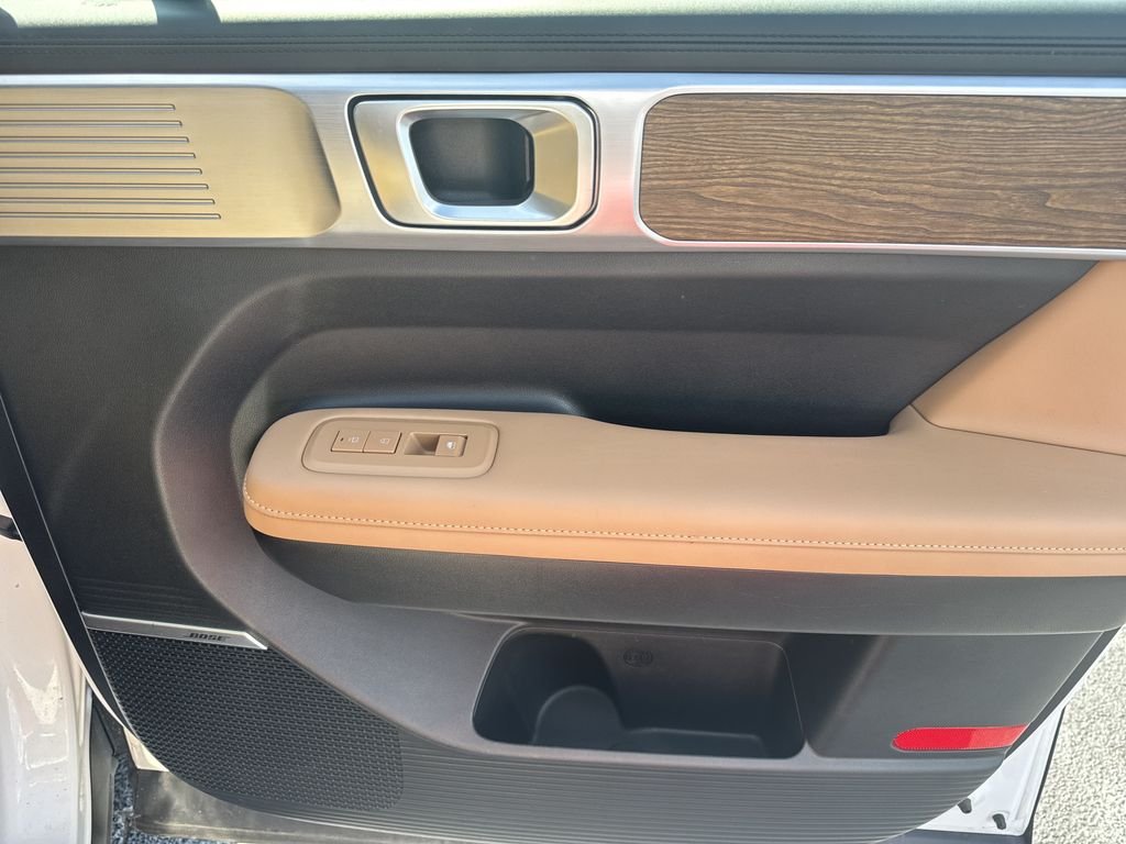 Used 2024 White Hyundai Limited image 14
