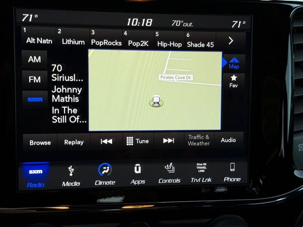 Used 2019 Red Jeep Limited image 12