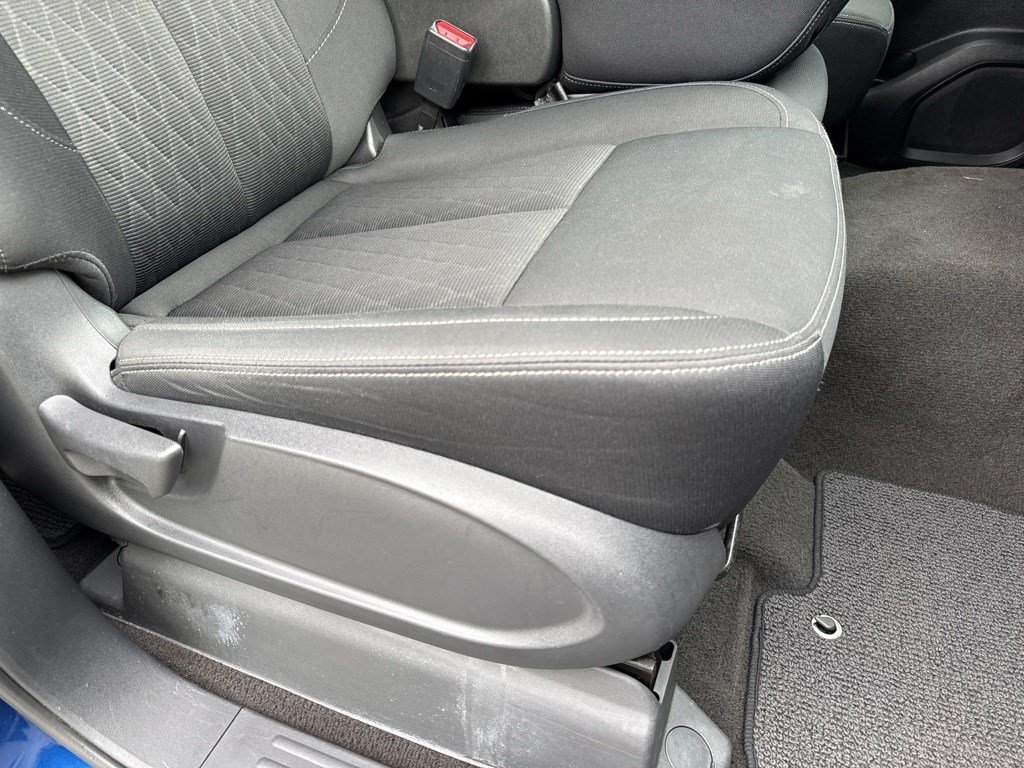 Used 2019 Deep Blue Pearl Metallic Nissan SV image 35