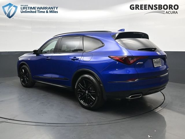 Used 2025  Acura A-Spec Advance Package image 9