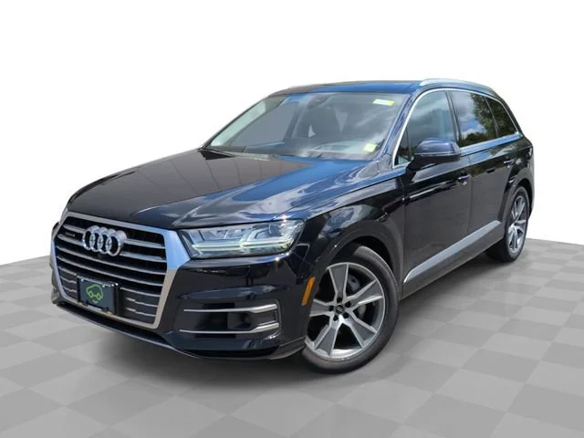 2018 Audi Q7 3.0T quattro tiptronic Prestige's photo