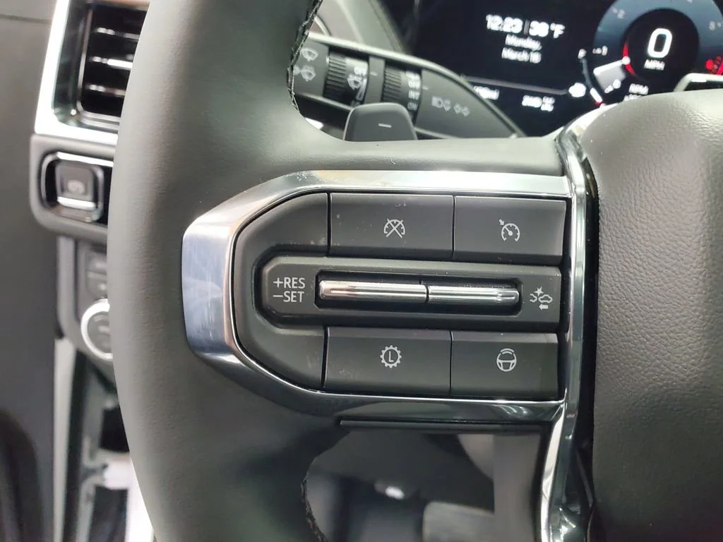 New 2026 Summit White GMC Denali image 16