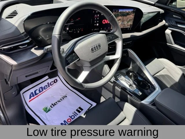 Used 2025 Gray Audi 2.0T Premium Plus image 14