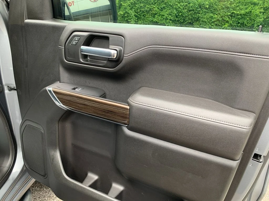 Used 2021 Gray Chevrolet LT Trail Boss image 19