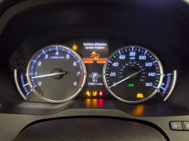 Used 2018 Black Acura 3.5L image 31