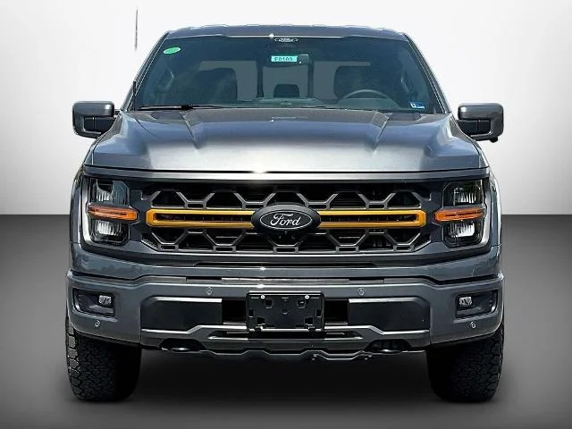 New 2026 Carbonized Gray Metallic Ford Tremor® image 49