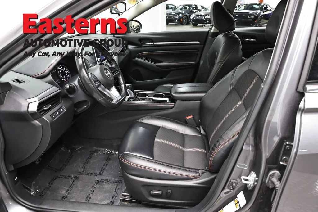 Used 2023 Gray Nissan 2.5 SR image 14