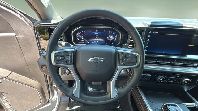 Used 2026 Gray Chevrolet LT Trail Boss image 12