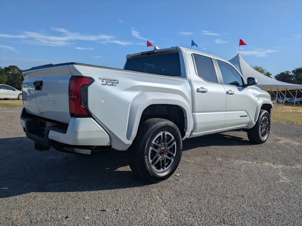 Used 2025 Beige Toyota TRD Sport image 4